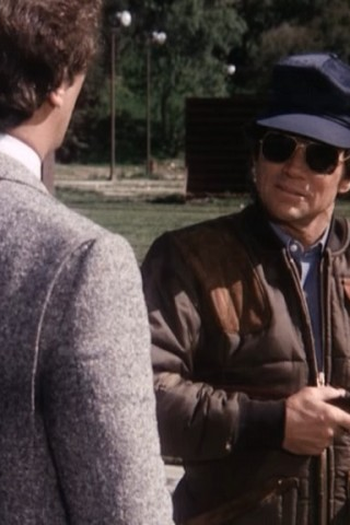 Poster de Episódio The Murder in Question (1981)