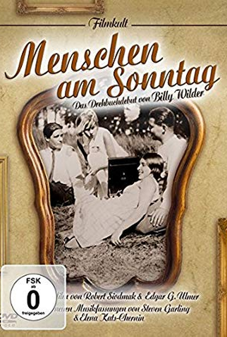 Poster 5 de Filme Gente no Domingo (1930)