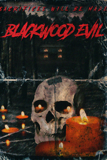 Blackwood Evil - Poster / Capa / Cartaz - Oficial 3