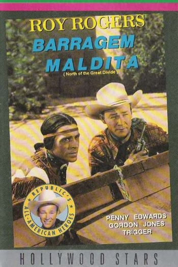  de Filme Barragem Maldita (1950)