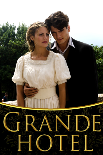  de Série Grande Hotel (1ª Temporada) (2011)