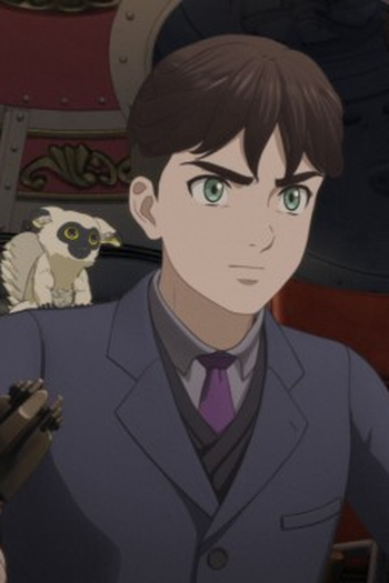 Poster de Episódio ベヒモス (2025)