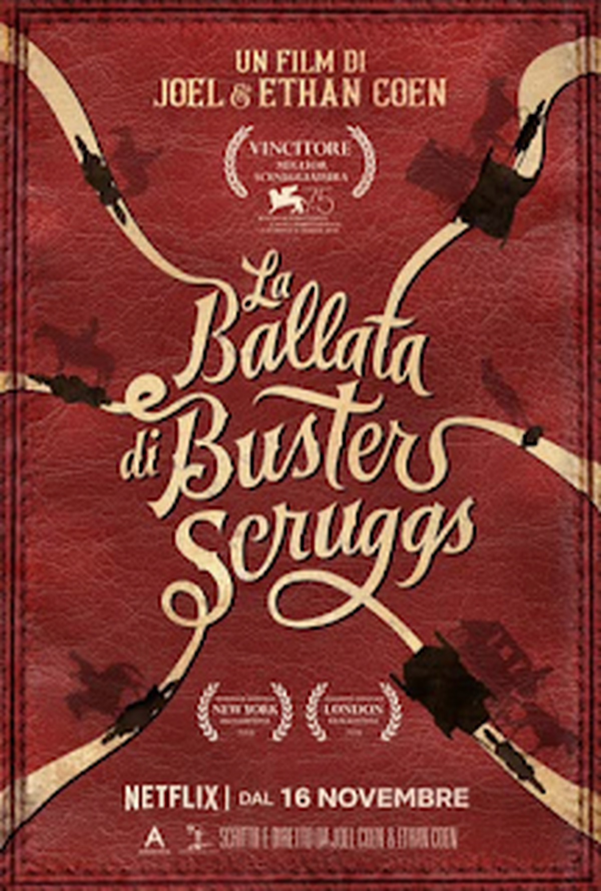 A Balada de Buster Scruggs | Notícias | Filmow