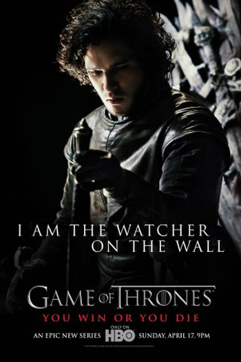  de Série Game of Thrones (1ª Temporada) (2011)