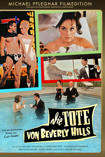  de Filme Die Tote von Beverly Hills (1964)