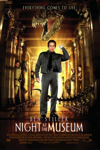  de Filme Uma Noite no Museu (2006)