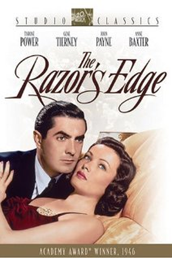  de Filme O Fio da Navalha (1946)