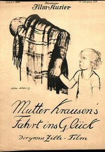 A Viagem da Mãe Krause Até a Felicidade (Mutter Krausens Fahrt ins Glück)