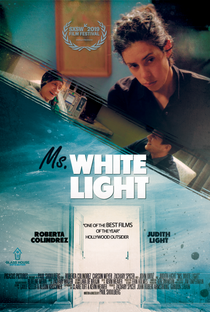Ms. White Light - Poster / Capa / Cartaz - Oficial 4