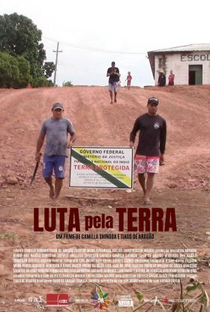 Luta Pela Terra - Poster / Capa / Cartaz - Oficial 1