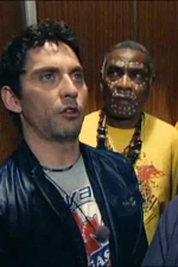 Poster de Episódio Caótico Ano (2013)