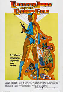 Cleópatra Jones e o Cassino de Ouro (Cleopatra Jones and the Casino of Gold)