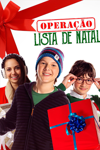  de Filme Operação Lista de Natal (2016)