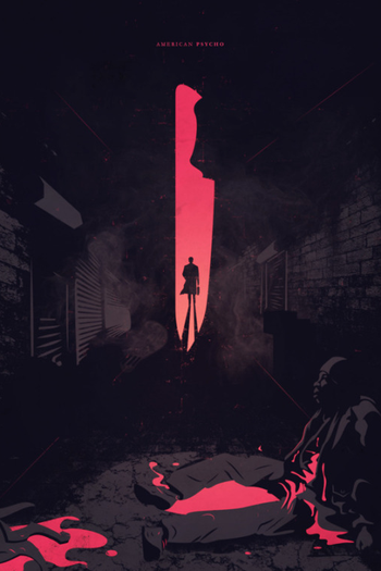  de Filme Psicopata Americano (2000)