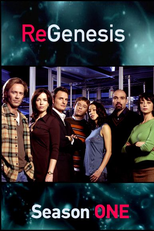 Regenesis (1ª Temporada) (Regenesis (Season 1))