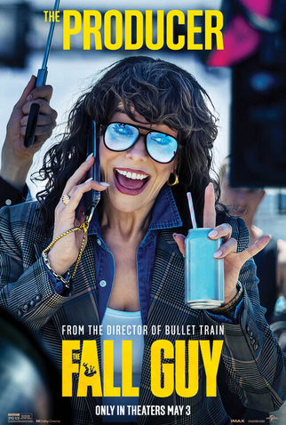 Poster 16 de Filme O Dublê (2024)