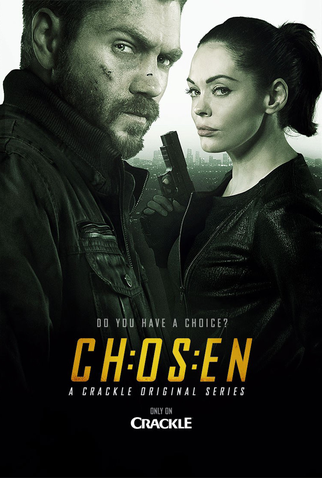 THE CHOSEN 3ª TEMPORADA  ONDE ASSISTIR? 