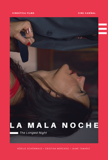 La Mala Noche - Poster / Capa / Cartaz - Oficial 3