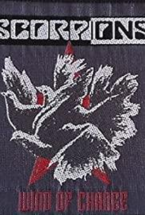 Scorpions: Wind of Change - Poster / Capa / Cartaz - Oficial 1