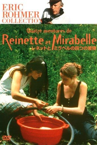 Poster 4 de Filme 4 Aventuras de Reinette e Mirabelle (1987)