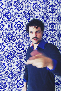 Daniel Zarvos - Poster 1