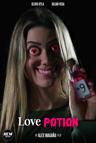 Poster 1 de Curta Love Potion (2023)