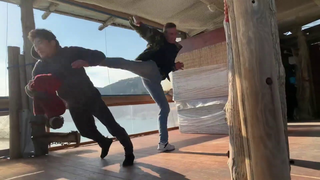 Trailer: EMERGING FROM THE SHADOWS Trailer 2020 Action Short Film
