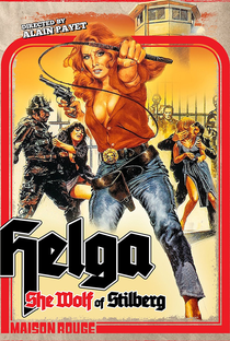 Helga, la louve de Stilberg - Poster / Capa / Cartaz - Oficial 1