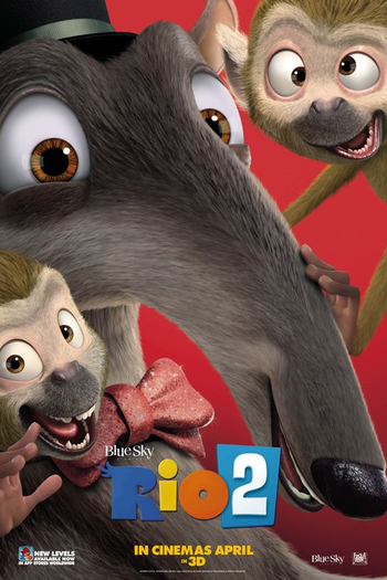  de Filme Rio 2 (2014)