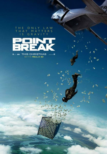 Caçadores de Emoção: Além do Limite (Point Break)