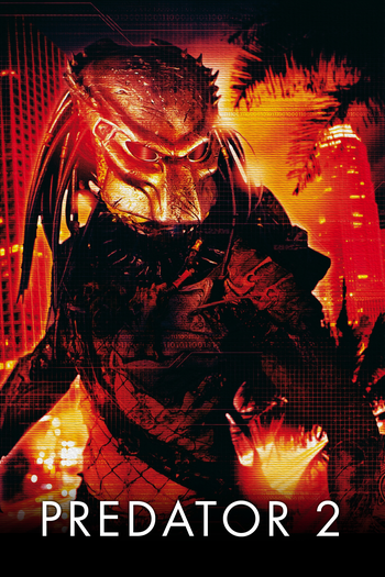  de Filme Predador 2: A Caçada Continua (1990)