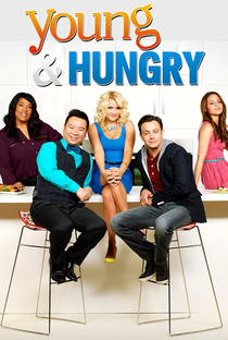 Young & Hungry (5ª Temporada) - Poster / Capa / Cartaz - Oficial 1