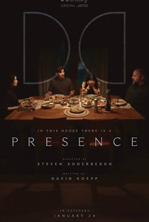 Presença - Poster / Capa / Cartaz - Oficial 5