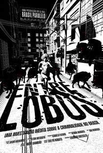 Entre lobos - Poster / Capa / Cartaz - Oficial 1