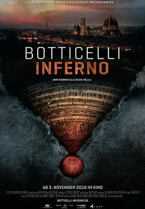 Inferno por Botticelli (Botticelli Inferno)