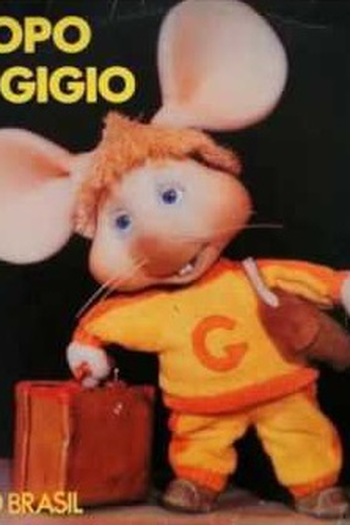 Poster de TV Topo Gigio (1987)