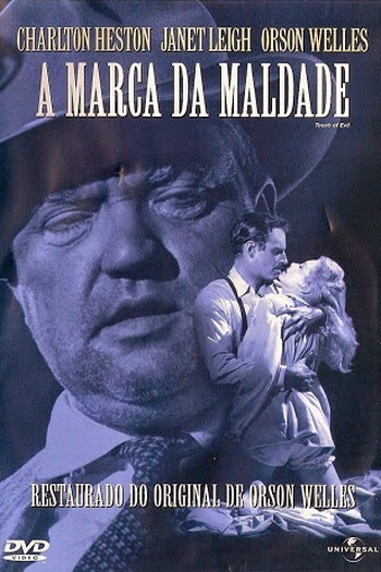  de Filme A Marca da Maldade (1958)