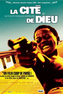 Cidade de Deus - Poster / Capa / Cartaz - Oficial 5