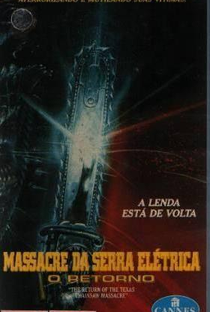 O Massacre da Serra Elétrica: O Retorno - Poster / Capa / Cartaz - Oficial 6