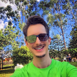 Foto de perfil de Michel de Souza Vinagre