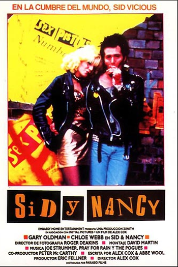  de Filme Sid & Nancy: O Amor Mata (1986)
