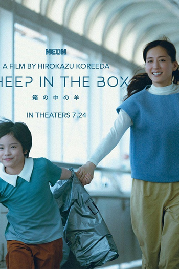  de Filme Sheep in the Box (2026)