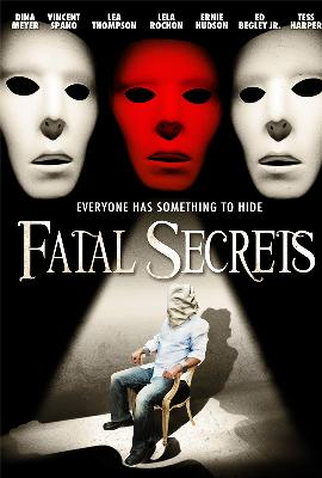 Poster 1 de Filme Segredos Fatais (2009)