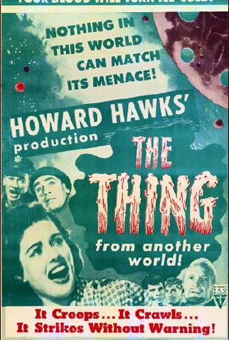 Poster 7 de Filme O Monstro do Ártico (1951)