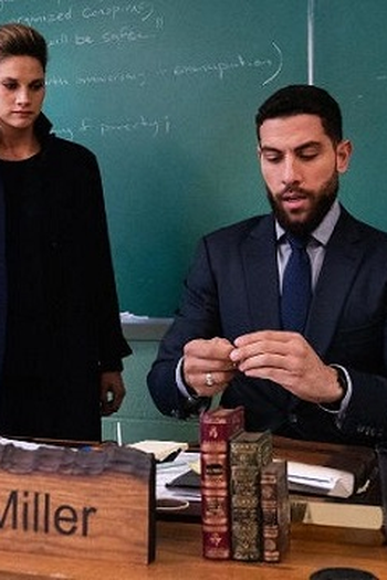 Poster de Episódio Salvation (2019)
