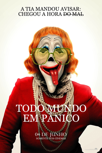  de Filme Todo Mundo em Pânico (2026)