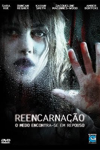  de Filme Reencarnação: O Medo Encontra-se em Repouso (2008)