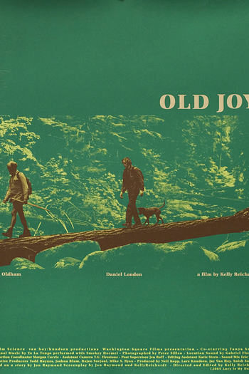  de Filme Antiga Alegria (2006)