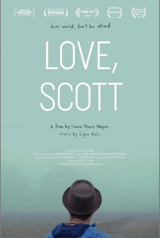 Poster 1 de Filme Com Amor, Scott (2018)