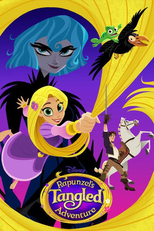 Enrolados Outra Vez: A Série (3ª Temporada) (Rapunzel's Tangled Adventure (Season 3))